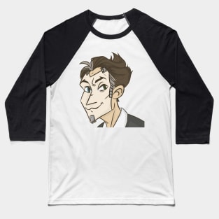 Jack except he's knife cat Baseball T-Shirt